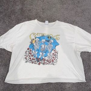 Grateful Dead graphic crop